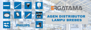 AGEN DISTRIBUTOR PHILIPS BREBES