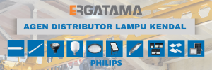 AGEN DISTRIBUTOR PHILIPS KENDAL
