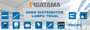 AGEN DISTRIBUTOR PHILIPS TEGAL