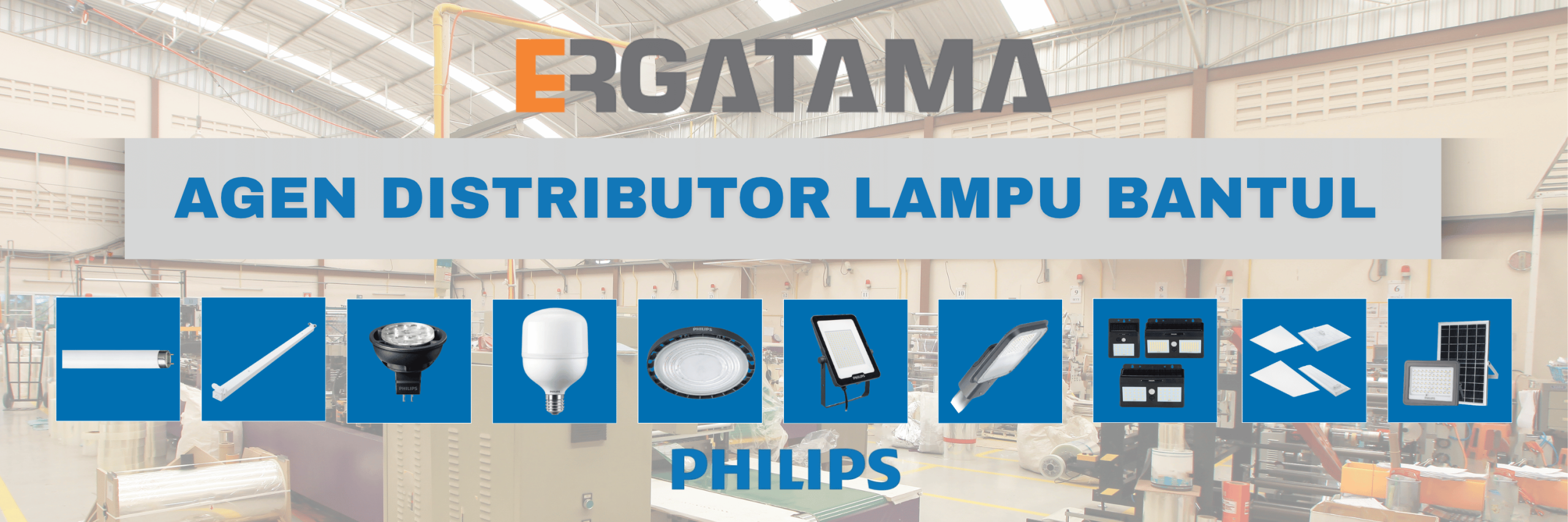 AGEN DISTRIBUTOR PHILIPS BANTUL