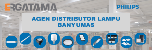 AGEN DISTRIBUTOR PHILIPS BANYUMAS