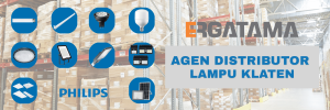 AGEN DISTRIBUTOR PHILIPS KLATEN