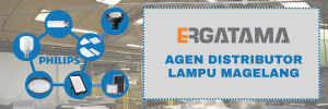 AGEN DISTRIBUTOR PHILIPS MAGELANG