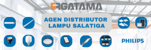 AGEN DISTRIBUTOR PHILIPS SALATIGA