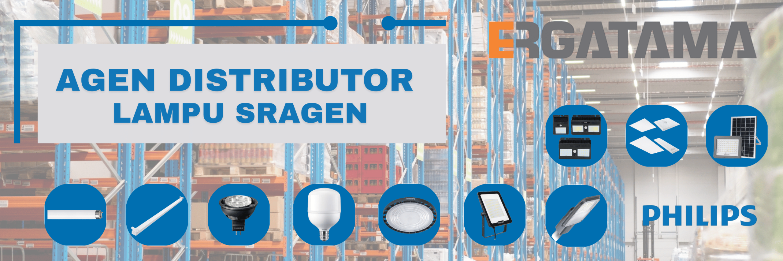 AGEN DISTRIBUTOR PHILIPS SRAGEN