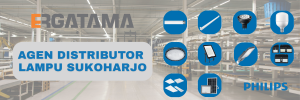 AGEN DISTRIBUTOR PHILIPS SUKOHARJO