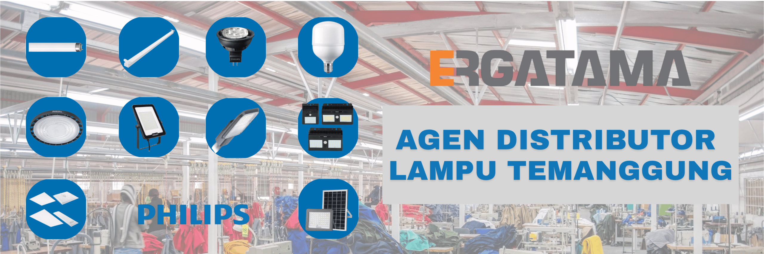 AGEN DISTRIBUTOR PHILIPS TEMANGGUNG