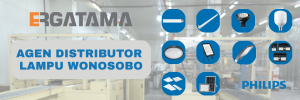 AGEN DISTRIBUTOR PHILIPS WONOSOBO