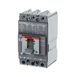 MCCB 3P 16-160A 25kA P1C 160 TMD ABB