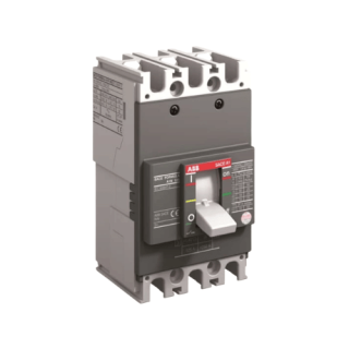 MCCB 3P 15A 10kA A1A 125 TMF 15-400 ABB