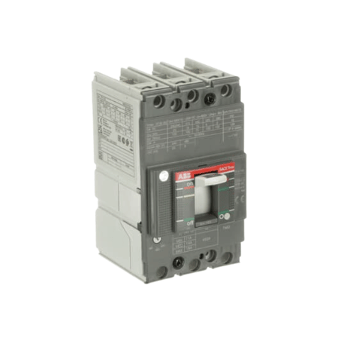 MCCB 3P 25-160A 50kA XT1S 160 TMD ABB