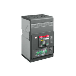 MCCB 3P 100-250A 70kA XT4H 250 Ekip Dip LS/I In=250A 3p F F ABB