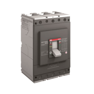 MCCB 3P 320-630A 50kA A3S 400 TMF ABB