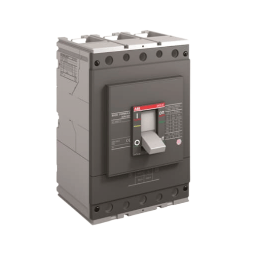 MCCB 3P 320-630A 50kA A3S 400 TMF ABB