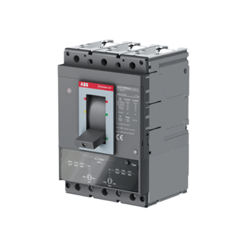 MCCB 3P 320-630A 50kA P3S 400 TMA ABB