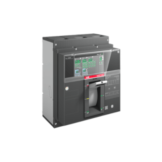 MCCB 3P 640-1600A 50kA XT7S 1600 Ekip Dip LSI In=1600A 3p F F ABB