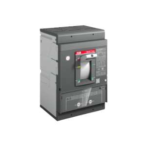 MCCB XT5S 400-500 MA lm=5200...6500 3p F F ABB