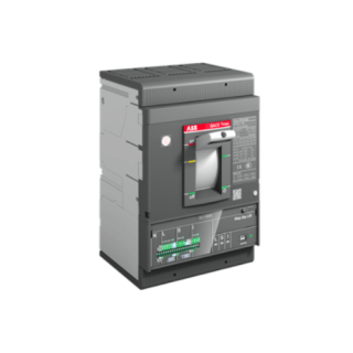 MCCB XT5S 630 Ekip M Dip I In=630A 3p F F ABB
