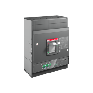 MCCB XT6S 800 Ekip M Dip I In=800A 3p F F ABB