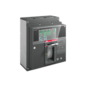 MCCB XT7S 1000-1600 Ekip M Dip I In=1000-1600A 3p F F ABB