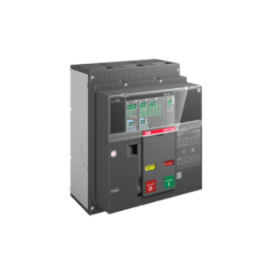 MCCB XT7S M 1250 Ekip M Dip I In=1250A 3p F F ABB