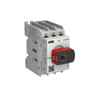 SAKLAR PEMUTUS OT16...63G1-3MS SWITCH DISCONNECTOR ABB