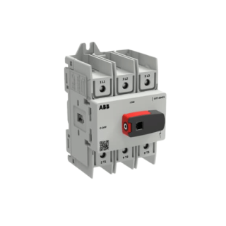SAKLAR PEMUTUS OT100...160G3-3BS SWITCH DISCONNECTOR ABB