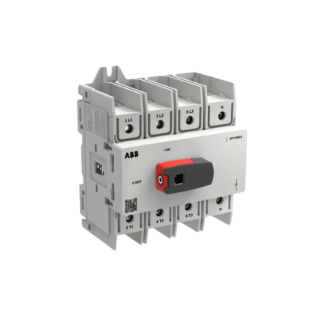 SAKLAR PEMUTUS OT100...160G3-4BSN2 SWITCH DISCONNECTOR ABB