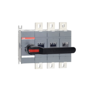 SAKLAR PEMUTUS OT1000...1250E03P SWITCH-DISCONNECTOR ABB