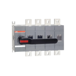 SAKLAR PEMUTUS OT1000...1250E04P SWITCH-DISCONNECTOR ABB