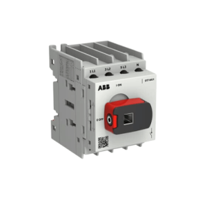 SAKLAR PEMUTUS OT16...63G1-4MSN2 SWITCH DISCONNECTOR ABB