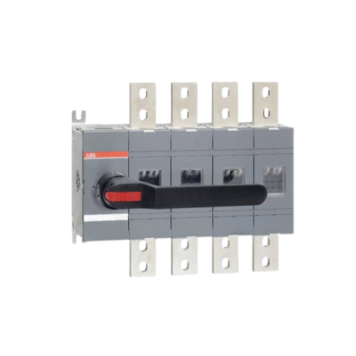 SAKLAR PEMUTUS OT1600E04P SWITCH-DISCONNECTOR ABB