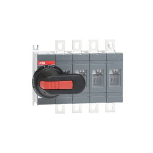 SAKLAR PEMUTUS OT160EV04P SWITCH-DISCONNECTOR ABB