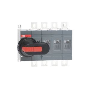 SAKLAR PEMUTUS OT200...250E04P SWITCH-DISCONNECTOR ABB