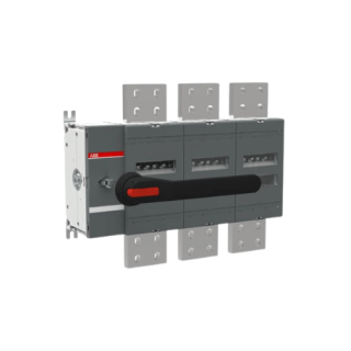 SAKLAR PEMUTUS OT3200...4000E03P SWITCH-DISCONNECTOR ABB