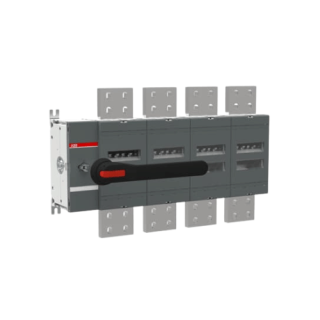 SAKLAR PEMUTUS OT3200...4000E04P SWITCH-DISCONNECTOR ABB