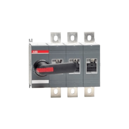 SAKLAR PEMUTUS OT630...800E03P SWITCH-DISCONNECTOR ABB