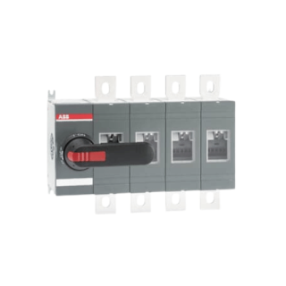 SAKLAR PEMUTUS OT630...800E04P SWITCH-DISCONNECTOR ABB