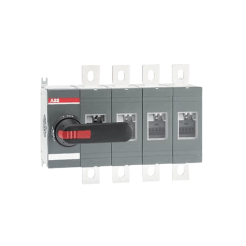 SAKLAR PEMUTUS OT630...800E04P SWITCH-DISCONNECTOR ABB