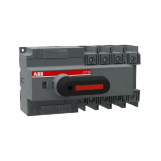 SAKLAR PEMUTUS OTM40...125F4M230V MOTORIZED SWITCH ABB