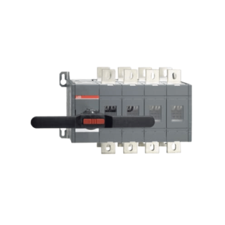 TRANSFER SWITCH MANUAL COS OT1000E04CP CHANGE-OVER SWITCH ABB