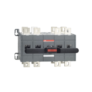 TRANSFER SWITCH MANUAL COS OT1000E22CP CHANGE-OVER SWITCH ABB