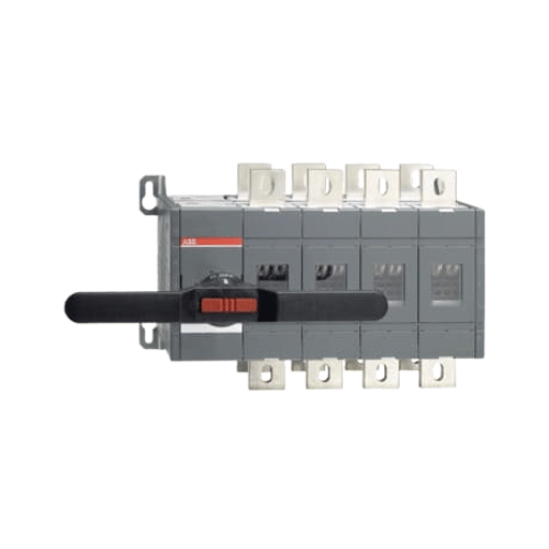 TRANSFER SWITCH MANUAL COS OT1600E04CP CHANGE-OVER SWITCH ABB