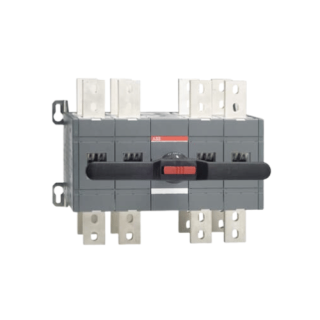 TRANSFER SWITCH MANUAL COS OT1600E22CP CHANGE-OVER SWITCH ABB