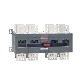TRANSFER SWITCH MANUAL COS OT2000E22CP CHANGE-OVER SWITCH ABB