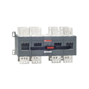 TRANSFER SWITCH MANUAL COS OT2500E22CP CHANGE-OVER SWITCH ABB