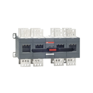 TRANSFER SWITCH MANUAL COS OT2500E22CP CHANGE-OVER SWITCH ABB