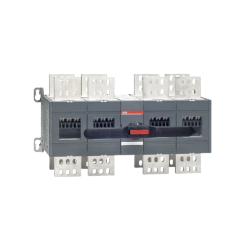 TRANSFER SWITCH MANUAL COS OT2500E22CP CHANGE-OVER SWITCH ABB