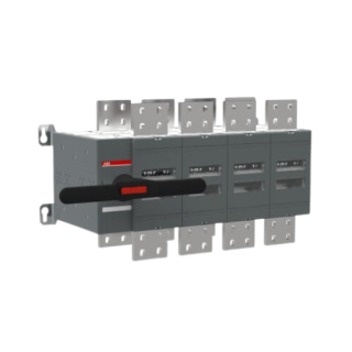 TRANSFER SWITCH MANUAL COS OT3200E04CP CHANGE-OVER SWITCH ABB