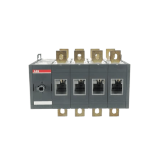 TRANSFER SWITCH MANUAL COS OT630E04CP CHANGE-OVER SWITCH ABB